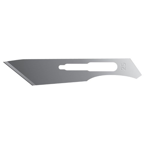 STERLING SWANN MORTON SCALPEL BLADES STERILE 100